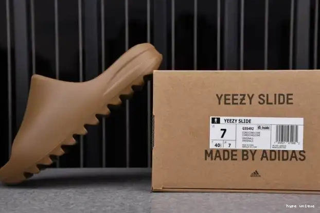hype Adidas Slide Core G55492 Yeezy 0327